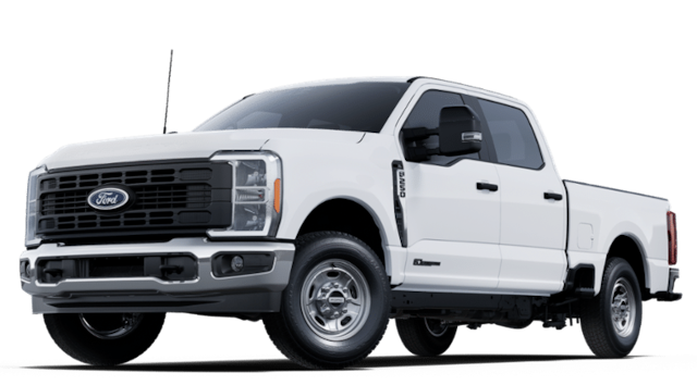 2025 Ford SuperDuty
